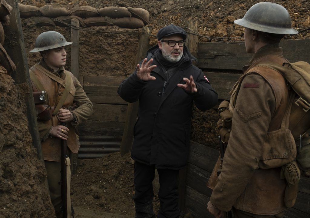 ART OF THE CUT with Oscar-winner Lee Smith, ACE on "1917" 6