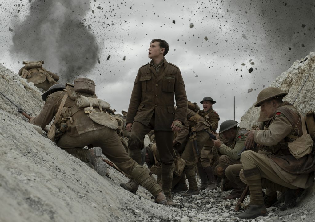 ART OF THE CUT with Oscar-winner Lee Smith, ACE on "1917" 4