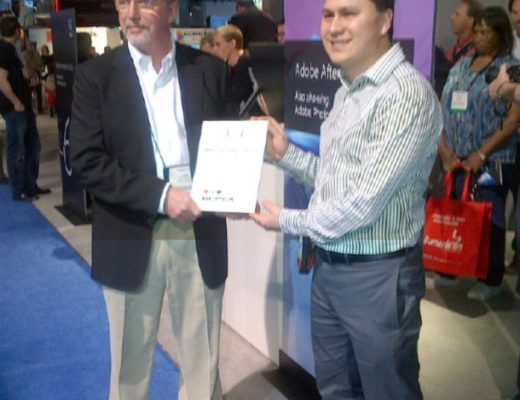 Adobe wows NAB 2012 attendees with Creative Suite 6 Production Premium, secures 5 prestigious awards 27