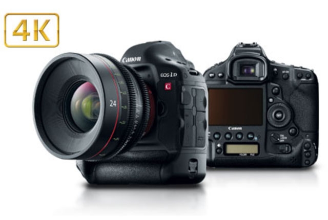 Canon EOS-1D C Now Costs $4,000 Less 12