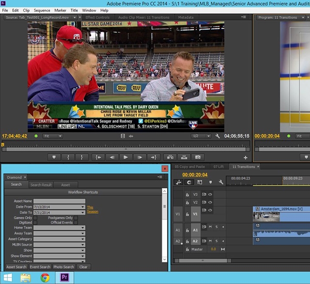 MLB Network retools editing and post-production environment 10