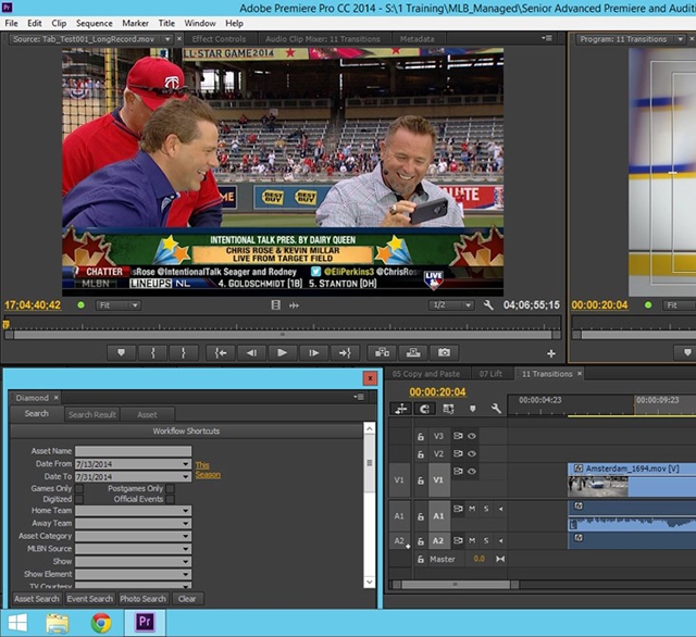 MLB Network retools editing and post-production environment 9