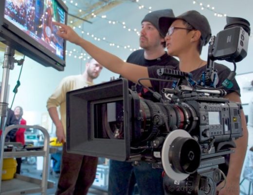 Photos: Sony F5 and F55 14