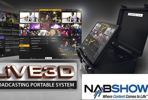 BCC/Broadcast Case portable video mixer to be shown at NAB 2010 6