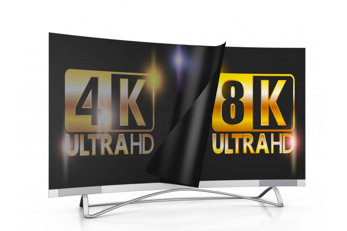 8K versus 4K: Warner Bros. study reveals consumers see no difference