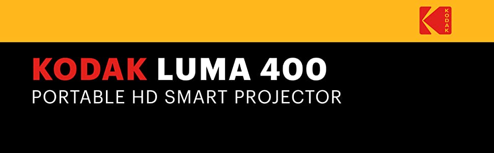 Hands On Review: Kodak Luma 400 Portable HD Smart Projector 12