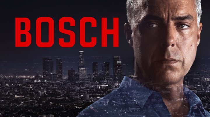 Art of the Cut Podcast with the editing team of Bosch