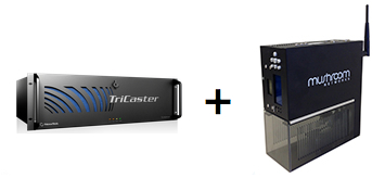 Finally…The Ability to Stream Live with the Quality of a Multi-Camera Network Production Studio 17