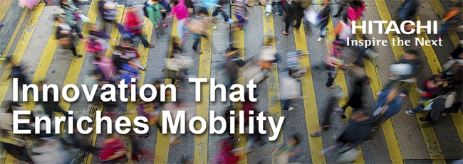 Join Hitachi at the Mobile World Congress 2015 20