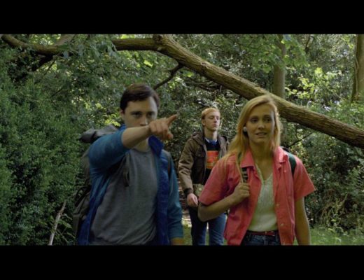 DaVinci Resolve Provides Color Correction for Short Horror Film ‘Dead Man’s Lake’ 1