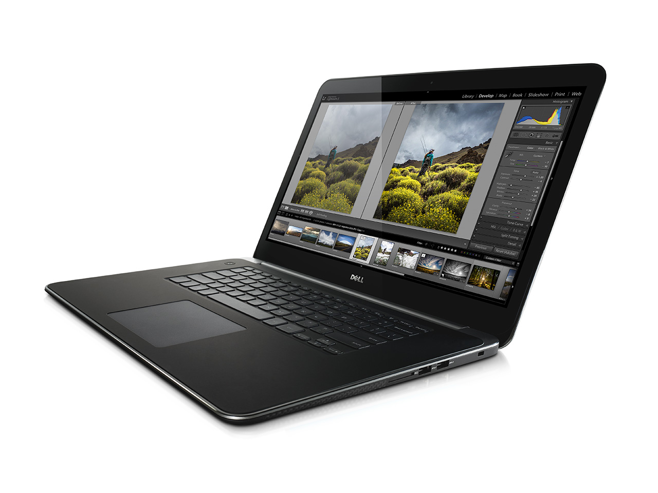 Dell Delivers Ultra-Thin and Light True Mobile Workstation 11