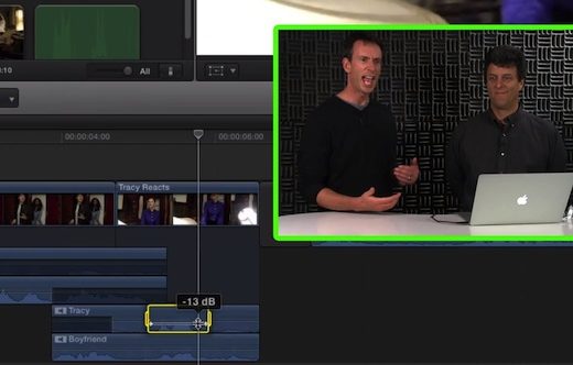 Audio Component Editing in Final Cut Pro X 1