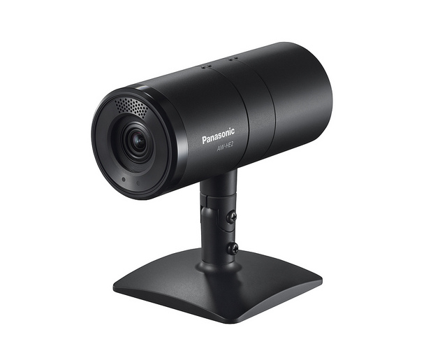 Upgrade to Panasonic's AW-HE2 PAN/TILT/ZOOM Camera Facilitates HD Video Output 14