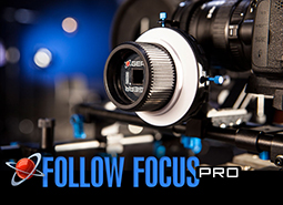 Two All-New Follow Focus Devices Offer Accurate Slip-Free Movement 1