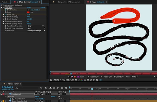 After Effects Hidden Gems Weekly: Write-on 2