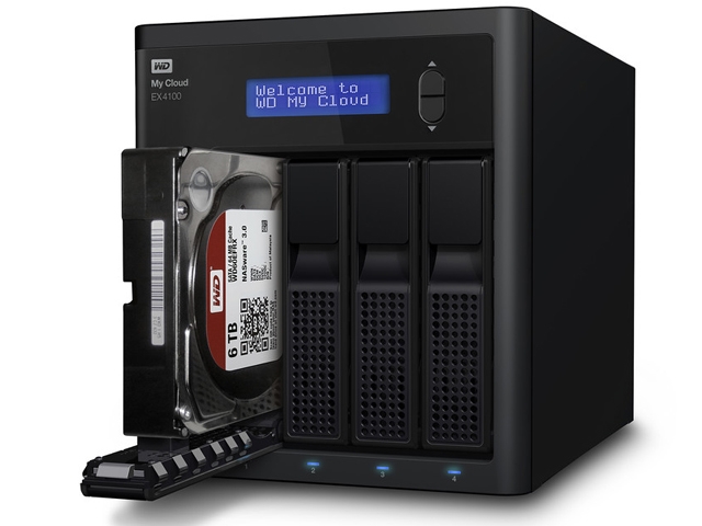 NAS: New Solutions for Creative Professionals 4
