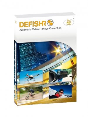 proDAD® Debuts Defishr™ Automatic Video “Fisheye” Correction App; Flatens Warped Video & Still Image 25