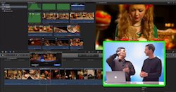 Audition Tips in Final Cut Pro X 2