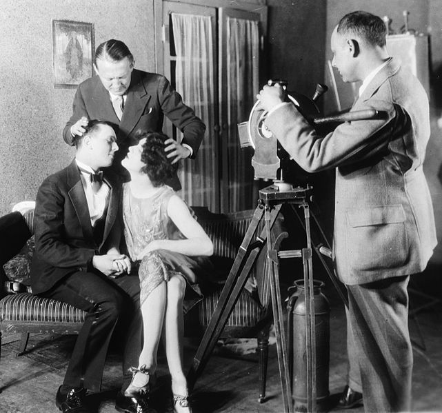 Filming Non-Actors 7