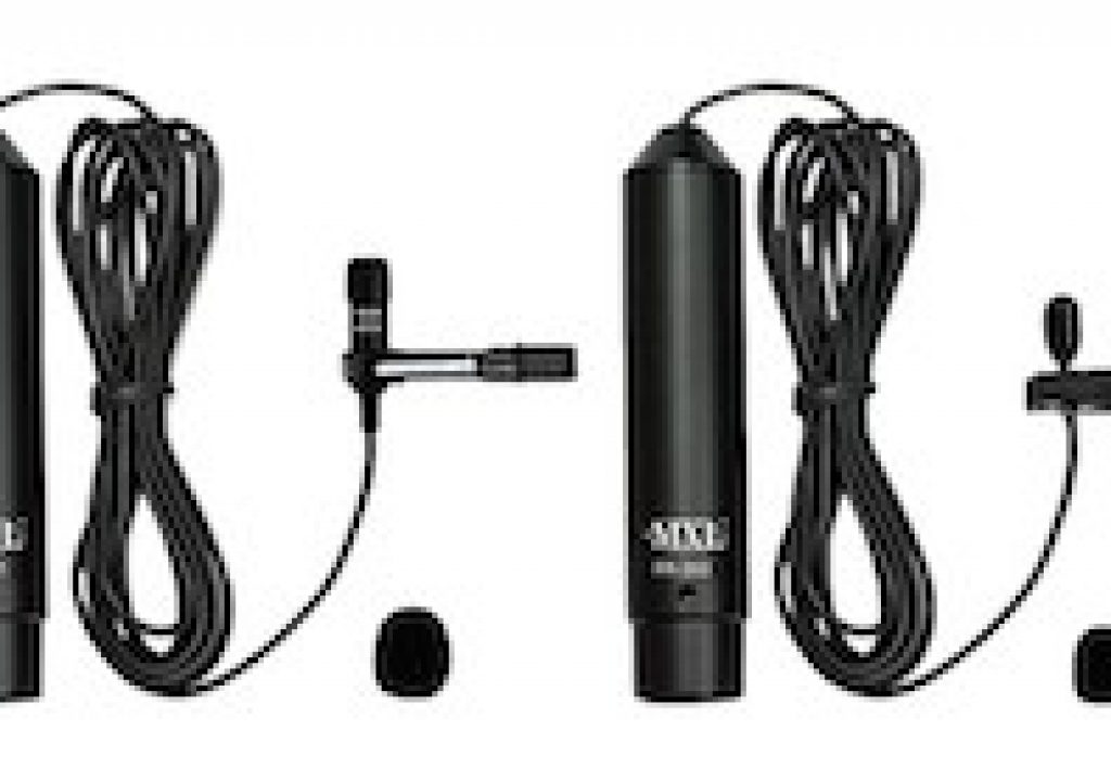 Inexpensive balanced XLR lavalier microphone test 7