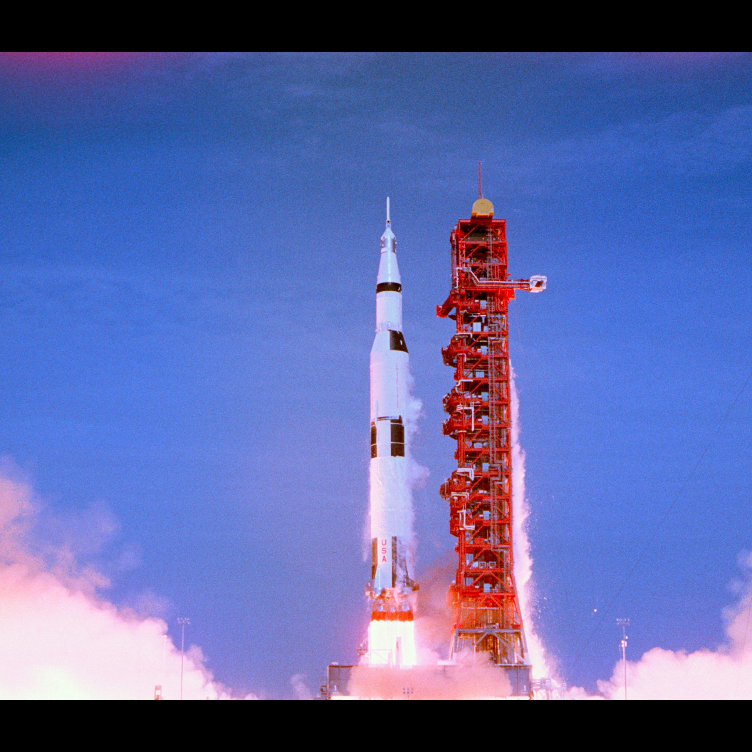 ART OF THE CUT with doc director/editor Todd Miller on "Apollo 11" 1