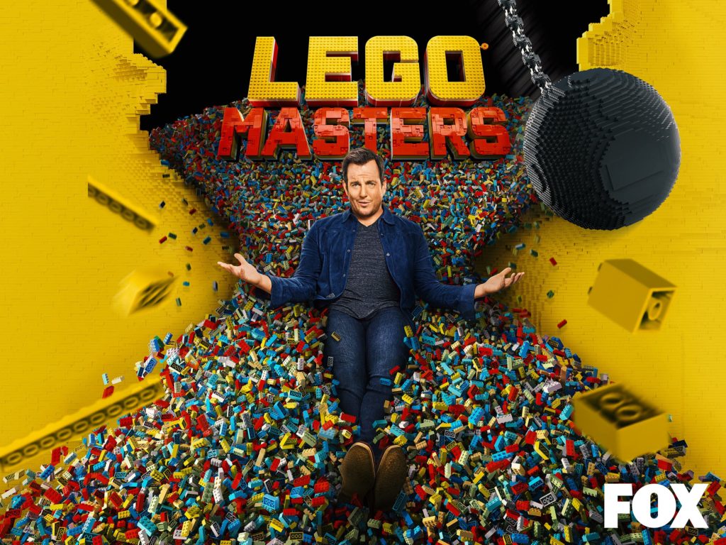 Art of the Frame Podcast w/ "Lego Masters" Editors Karl Kimbrough & Sara Scotti 1