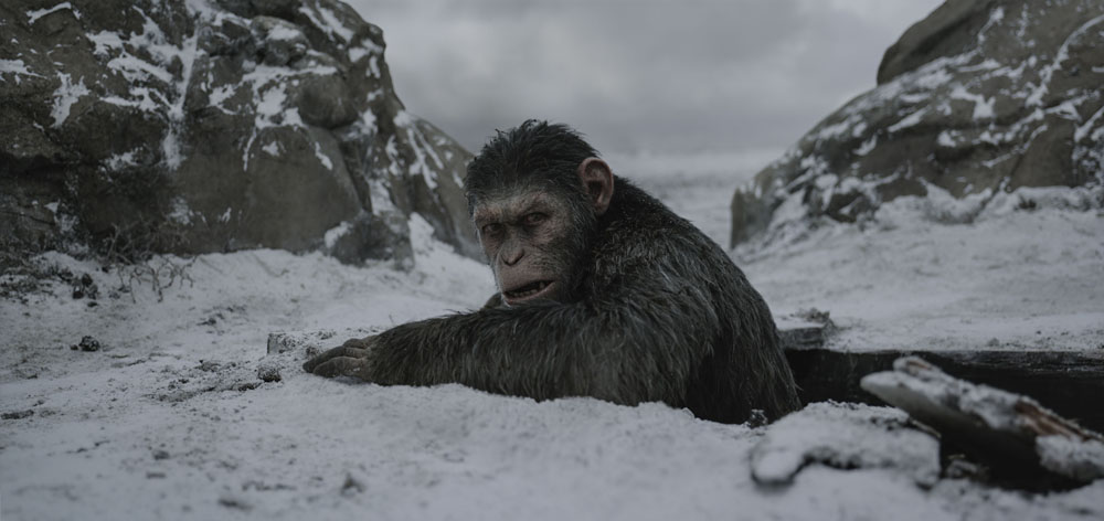 ART OF THE CUT with the editor of "War for the Planet of the Apes" 21