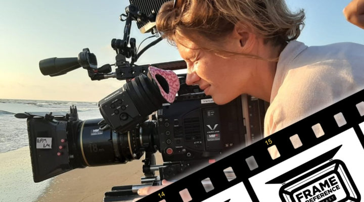 "Pitch Perfect: Bumper in Berlin" DP Agnesh Pakozdi // Frame & Reference 1