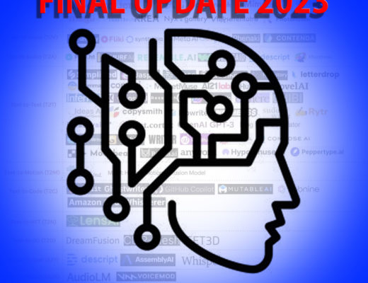 AI Tools: The List You Need Now! (Final Installment 2023) 56
