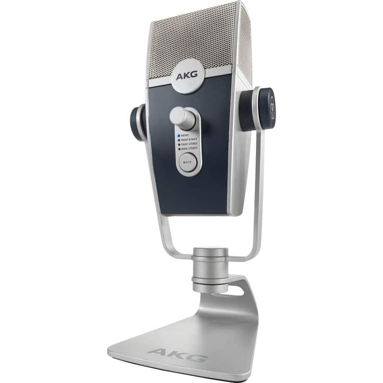 Review: AKG Lyra microphone, USB-C/vintage/multi-pattern/multi-platform 38