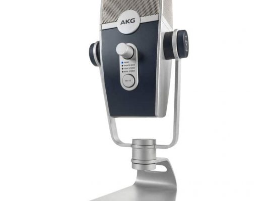 First look: AKG Lyra microphone, USB-C/vintage/multi-pattern/multiplatform 1