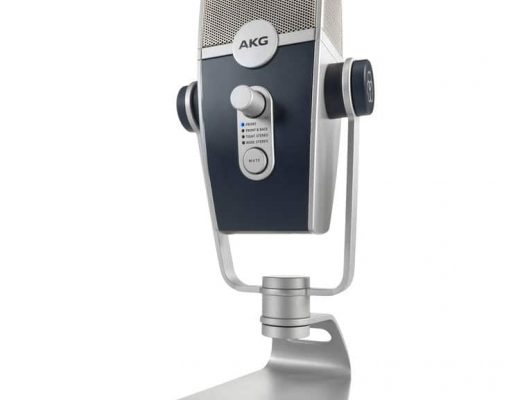First look: AKG Lyra microphone, USB-C/vintage/multi-pattern/multiplatform 29