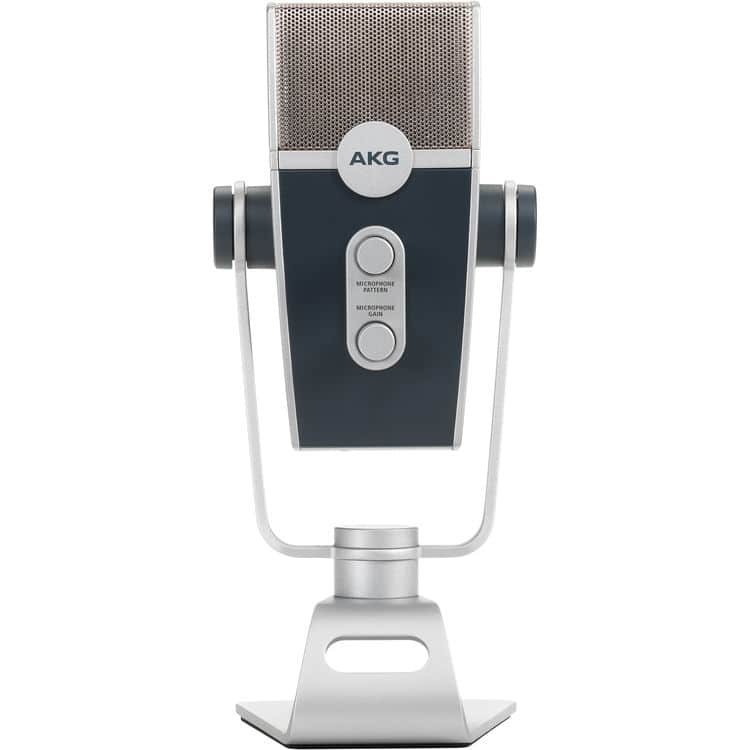 Review: AKG Lyra microphone, USB-C/vintage/multi-pattern/multi-platform 46