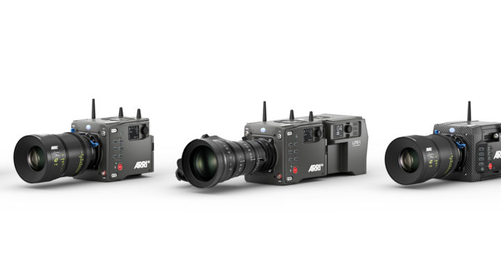 How do ARRI cameras drive collaborative cinematography in award-winning films? 1