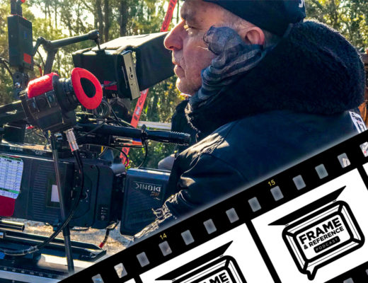 "The Princess Switch 3" DP Fernando Arguelles, ASC AEC // Frame & Reference 7