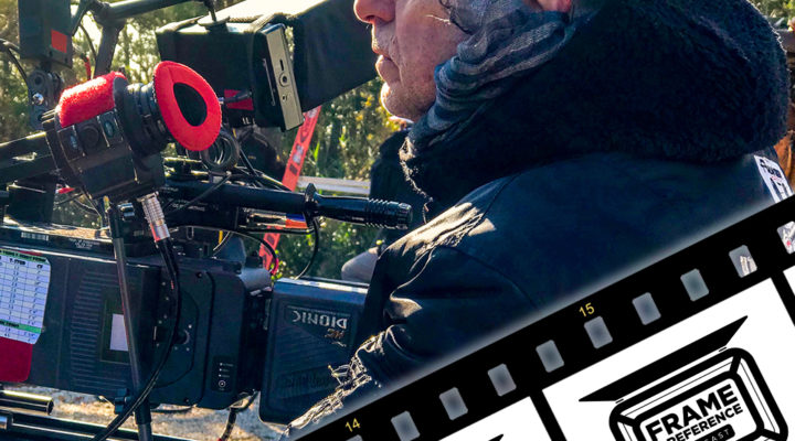 "The Princess Switch 3" DP Fernando Arguelles, ASC AEC // Frame & Reference 1