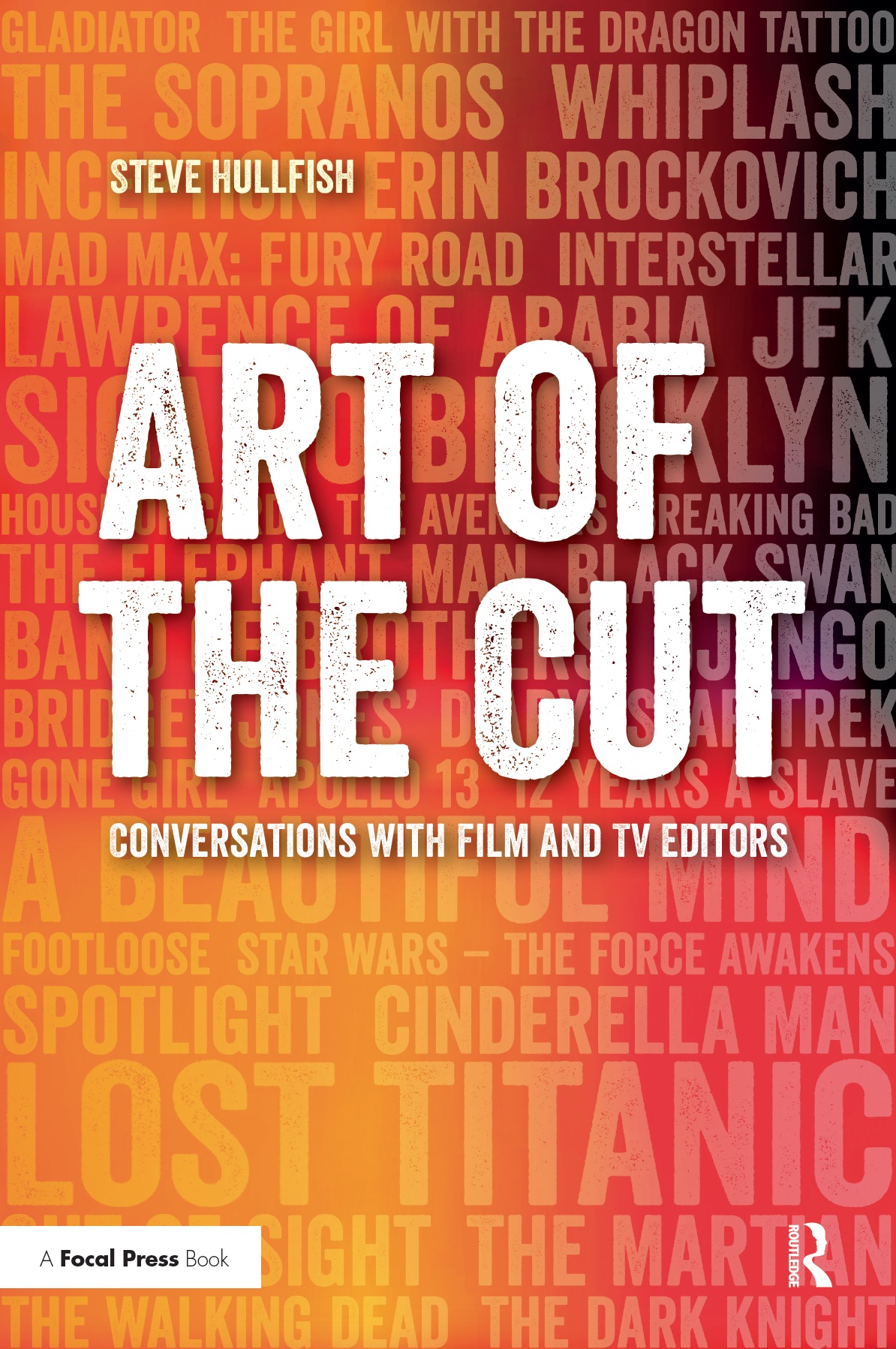 ART OF THE CUT with Oscar-winning editor, Richard Chew, ACE 17