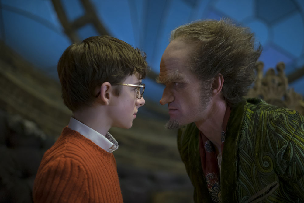 ART OF THE CUT, editing "A Series of Unfortunate Events" 33