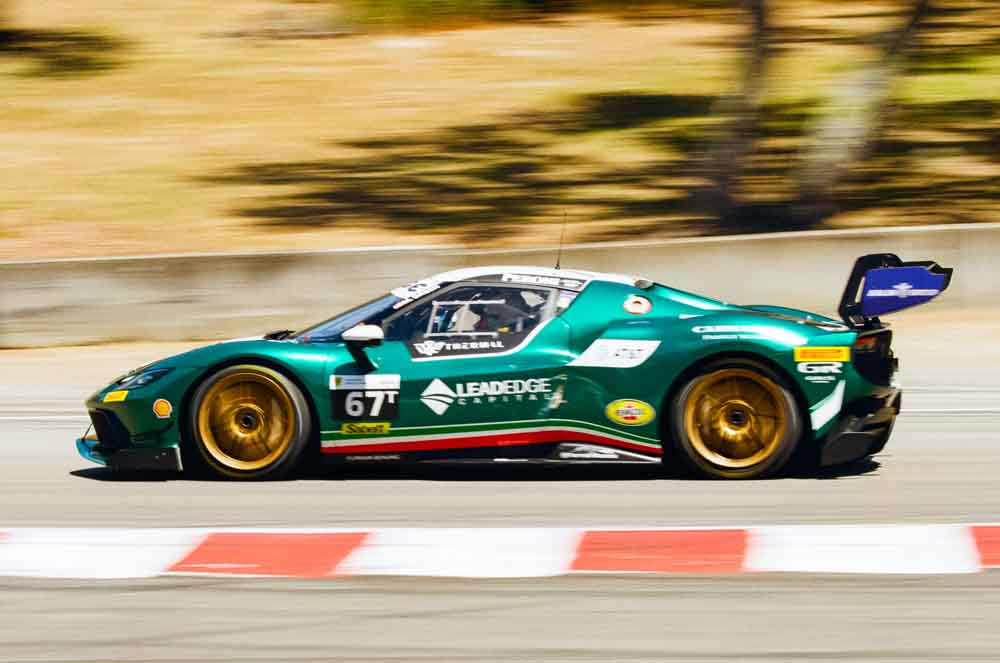 Capturing the Ferrari Challenge on Film 13 Capturing the Ferrari Challenge on Film 13