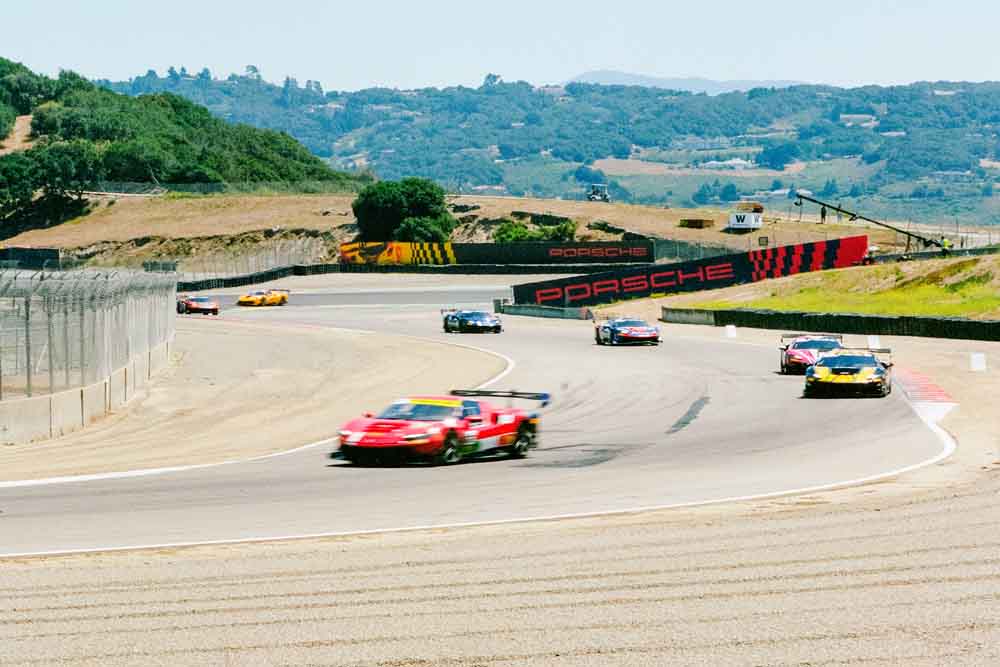 Capturing the Ferrari Challenge on Film 9 Capturing the Ferrari Challenge on Film 9