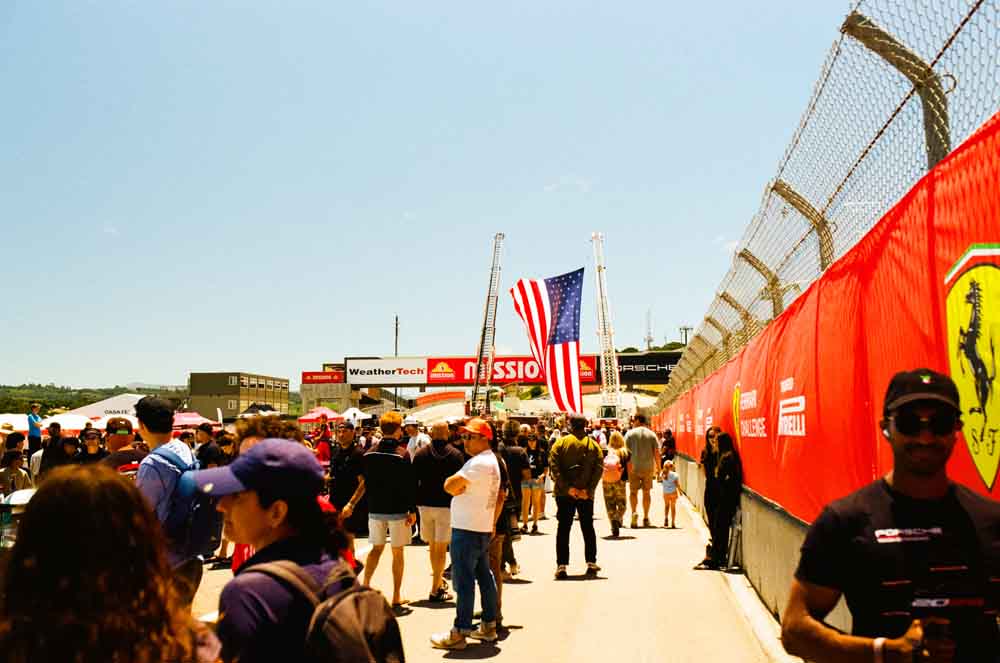 Capturing the Ferrari Challenge on Film 6 Capturing the Ferrari Challenge on Film 6