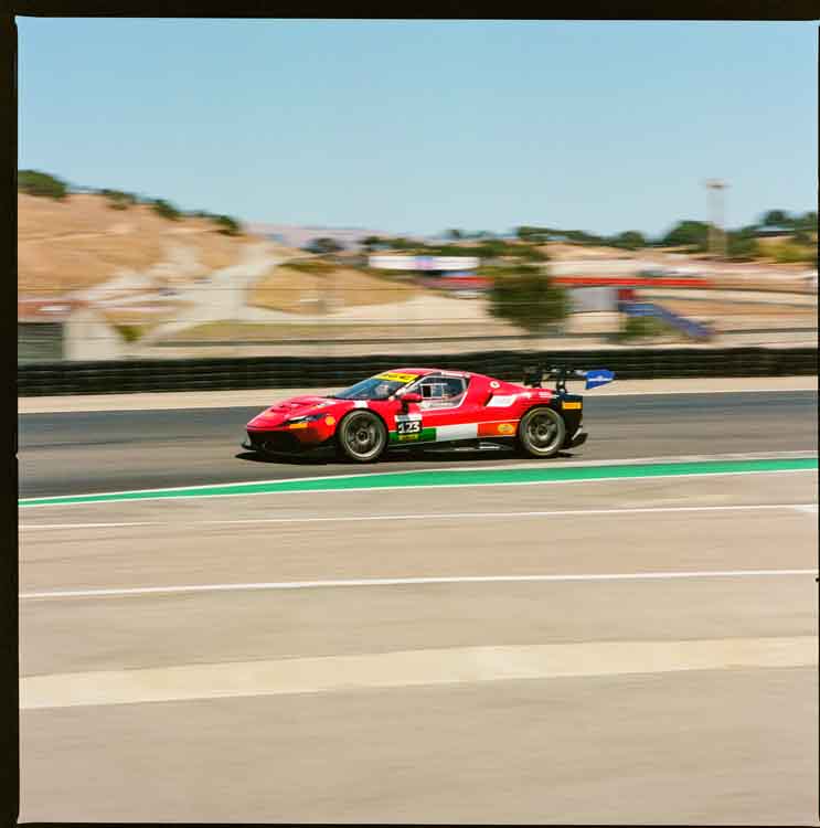Capturing the Ferrari Challenge on Film 10 Capturing the Ferrari Challenge on Film 10