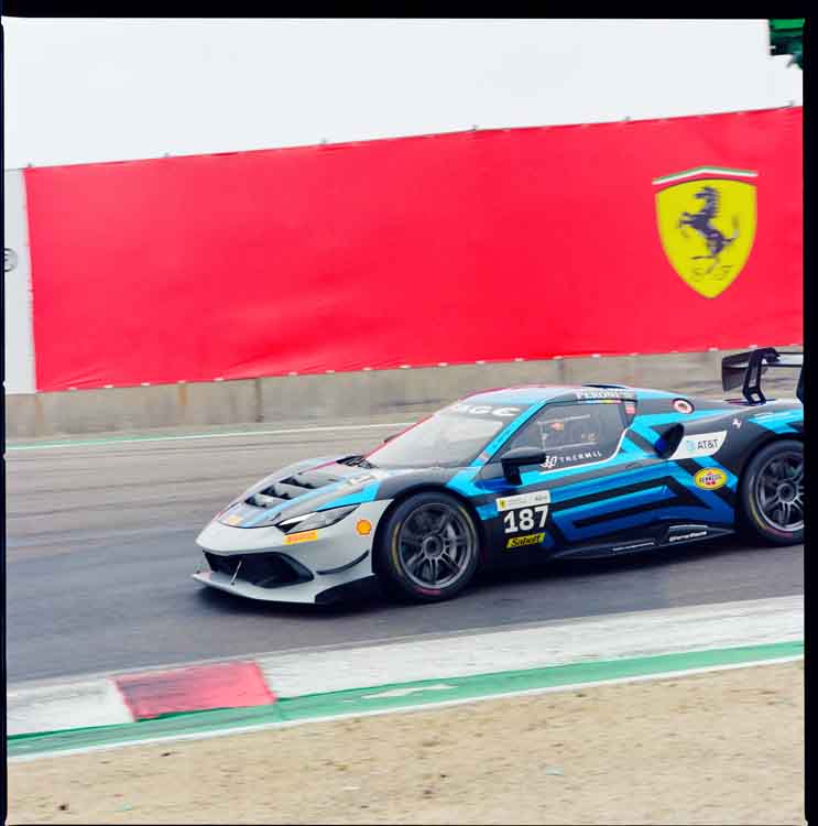 Capturing the Ferrari Challenge on Film 11 Capturing the Ferrari Challenge on Film 11