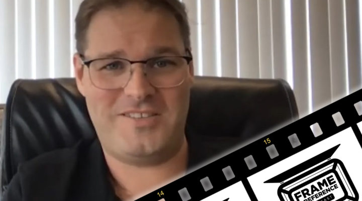 Ryan Avery of Tokina Cinema // Frame & Reference Ep.25 1