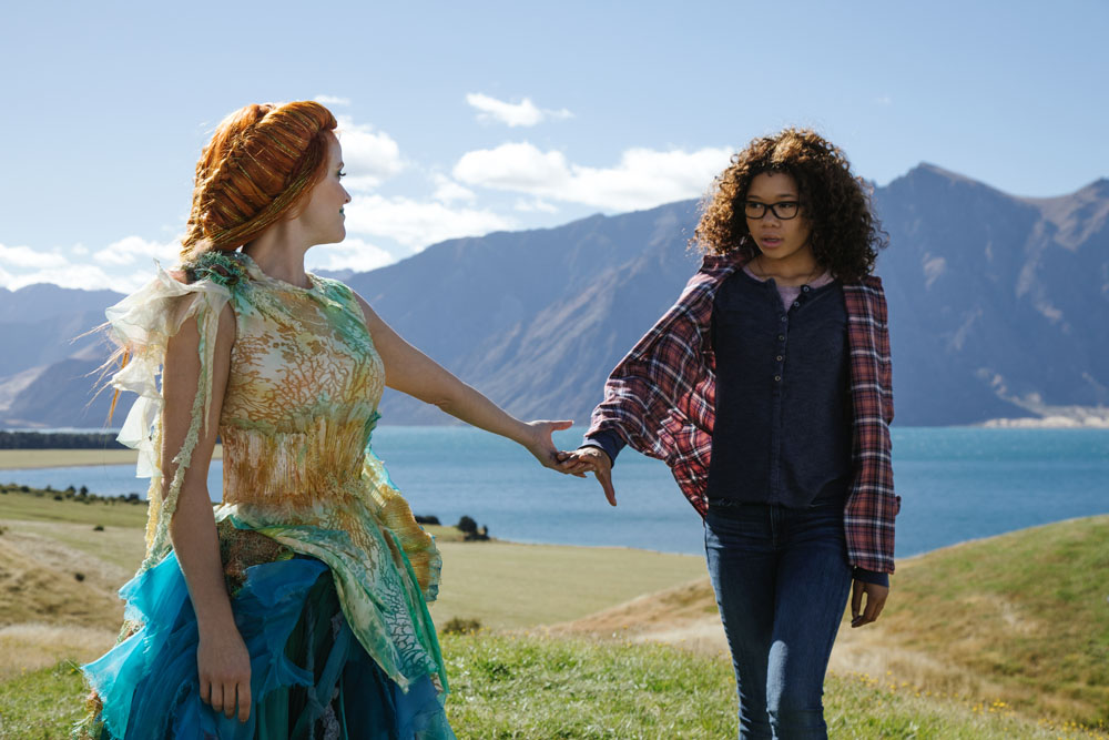 ART OF THE CUT: Spencer Averick, ACE on A Wrinkle in Time 13