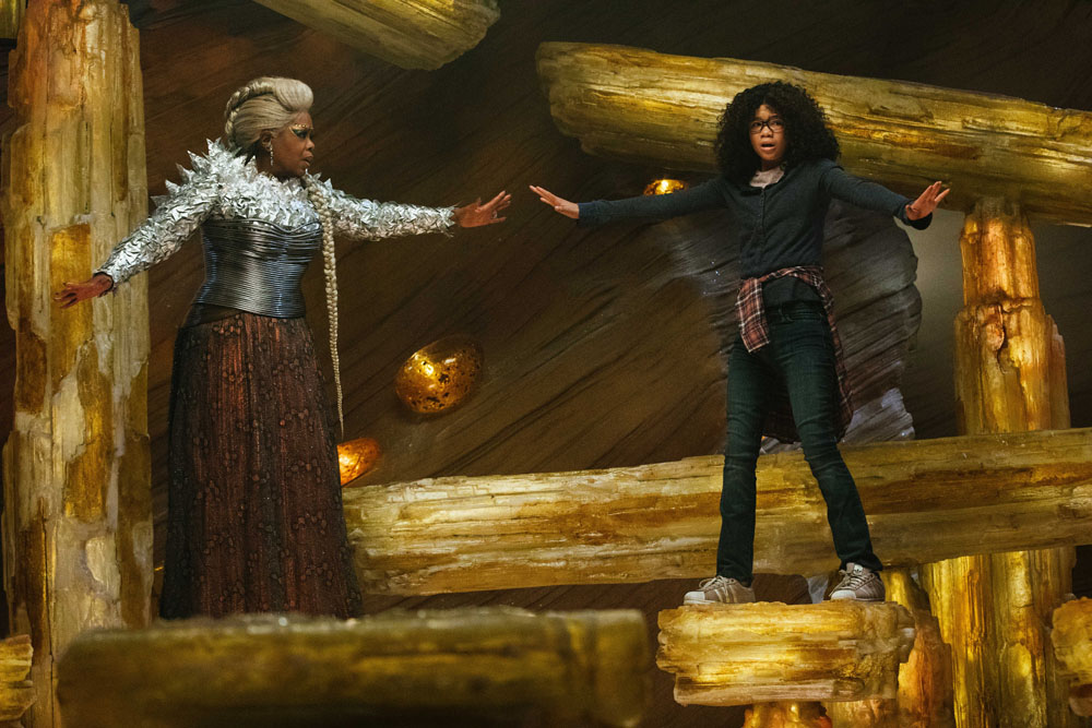ART OF THE CUT: Spencer Averick, ACE on A Wrinkle in Time 20