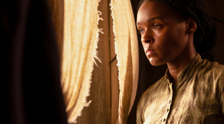 ART OF THE CUT with John Axelrad, ACE and 1st AE Jared Simon on editing "Antebellum" 1