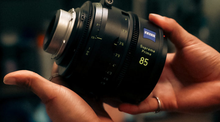 DP Aakash Subramaniam chooses ZEISS Supreme and Nano Primes for “Our Weird Selves”