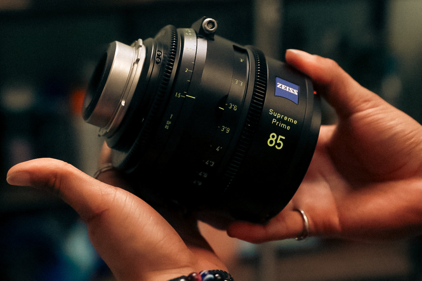 DP Aakash Subramaniam chooses ZEISS Supreme and Nano Primes for “Our Weird Selves”