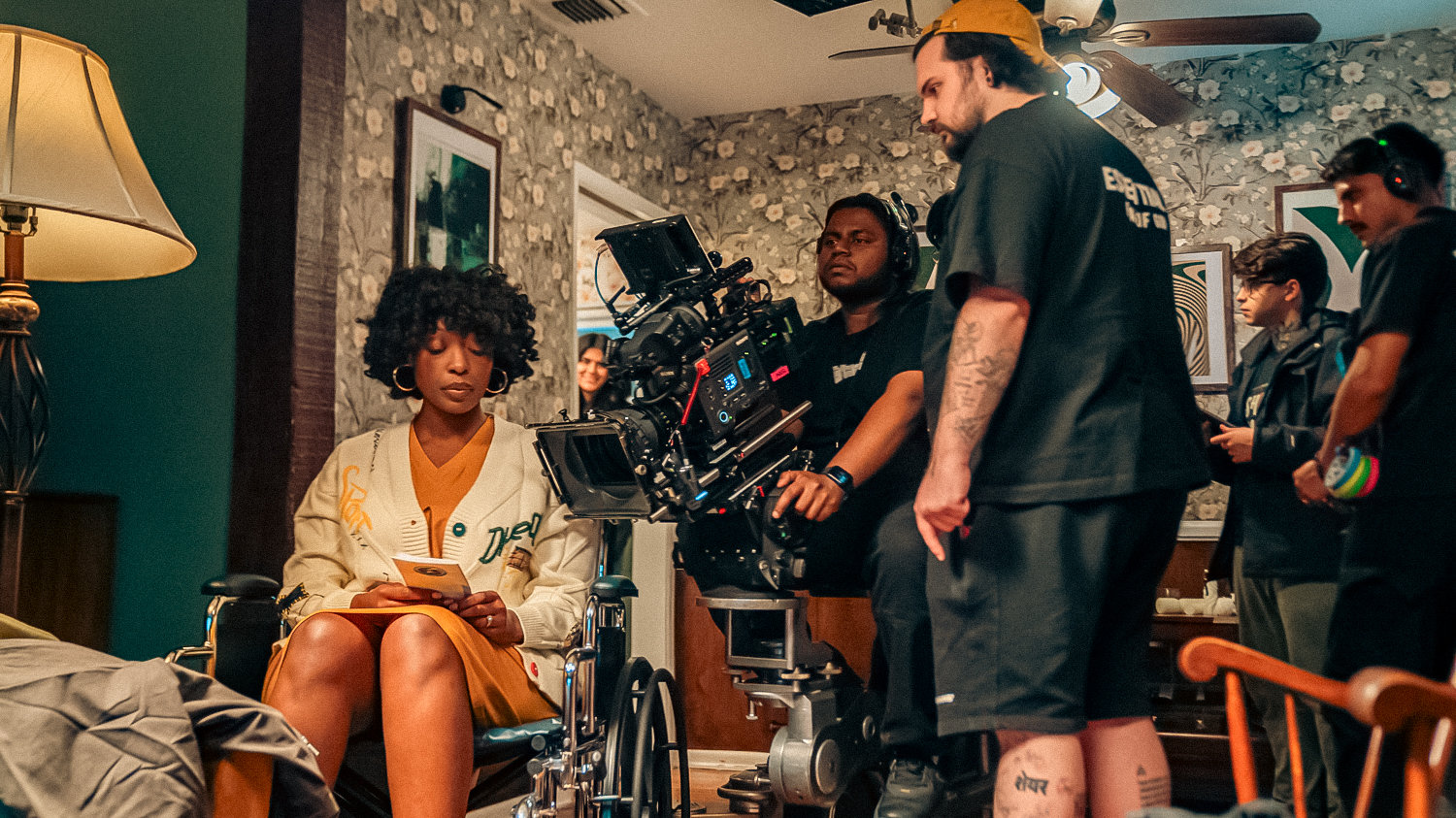 DP Aakash Subramaniam chooses ZEISS Supreme and Nano Primes for “Our Weird Selves”